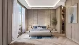 Sunset Bay от Imtiaz — роскошь Dubai Islands