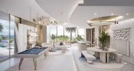 Sunset Bay от Imtiaz — роскошь Dubai Islands