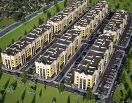 Россия, Кавказ , город- курорт Ессентуки. Квартиры