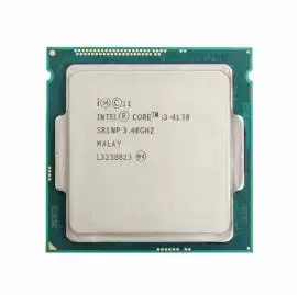 Процессор Intel Core i3-4130: LGA1150, 4 потока, 3