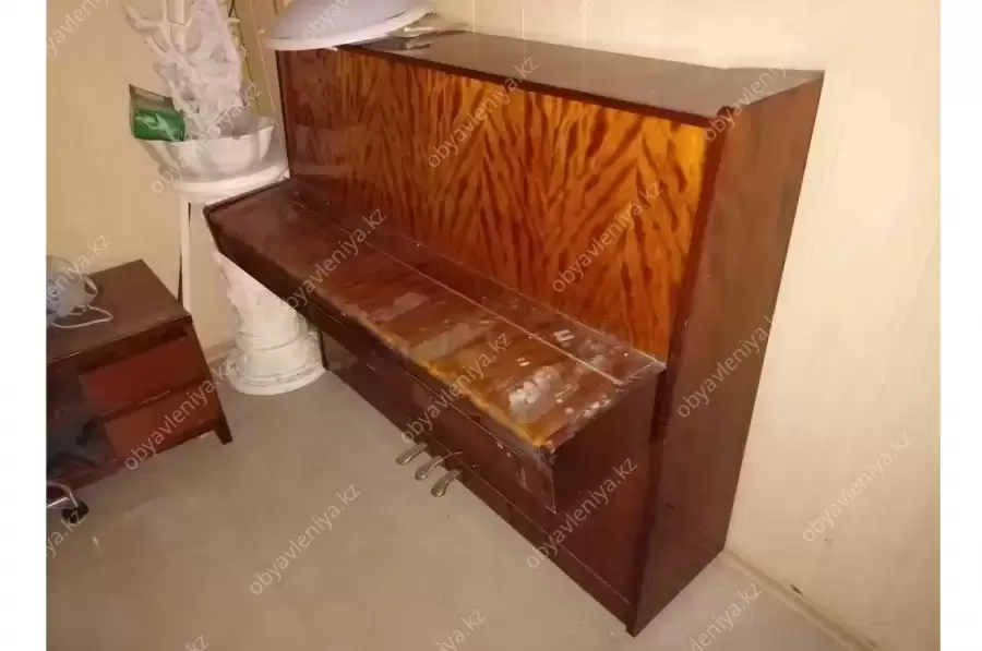 Пианино
