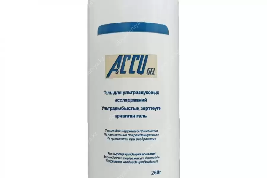 Казахстанский гель УЗИ флакон 260г