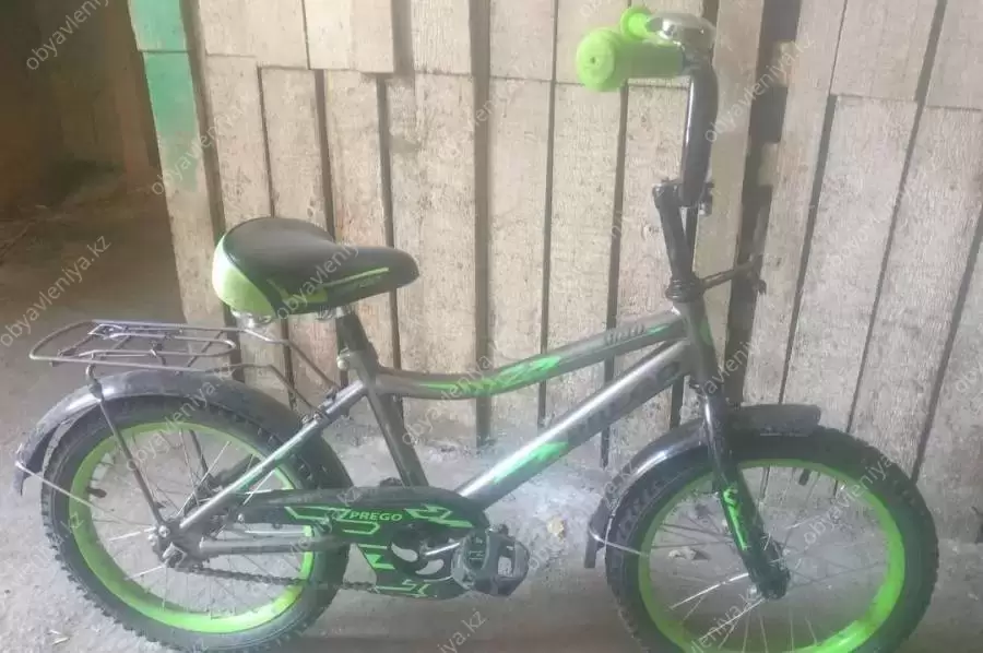 Велосипед