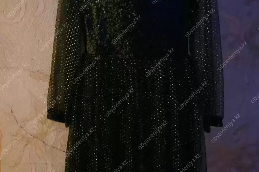 Нарядное платье для любого праздника