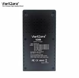 Универсальное зарядное устройство 18650 VariCore V