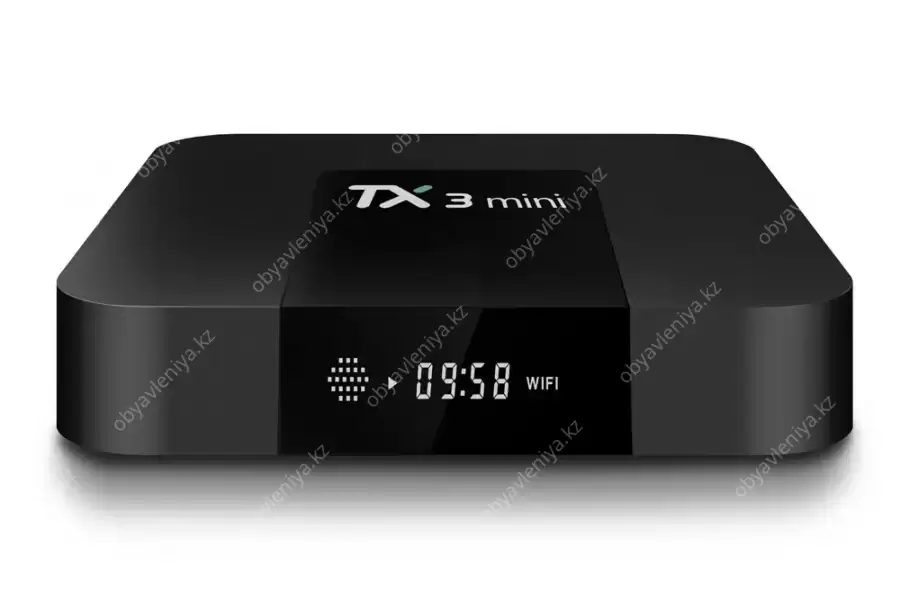Продам Android TV Box на процессоре Amlogic S905W