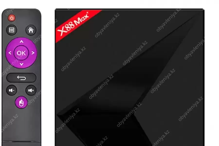 Продам Android 9.0 TV приставка с памятью 4GB/64GB