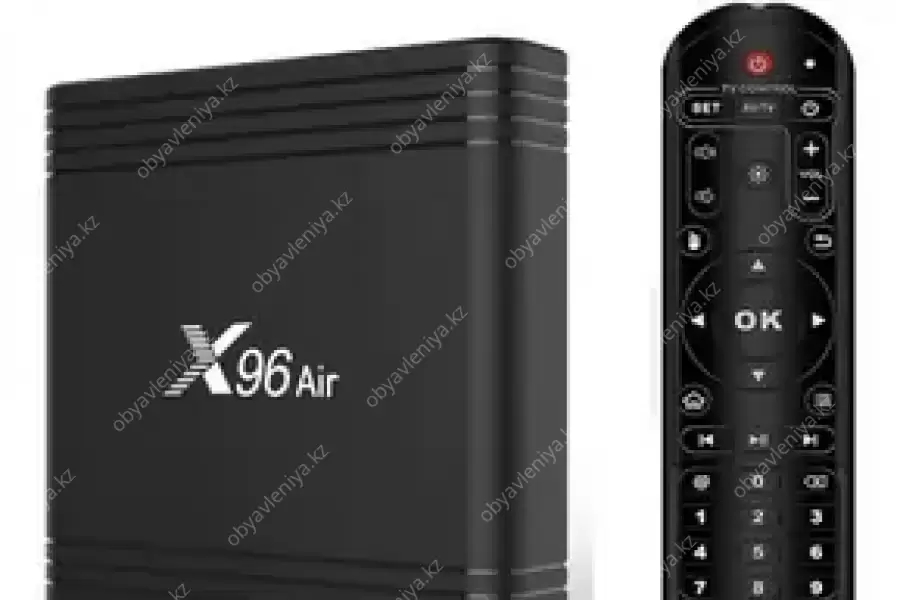 Продам Android 9.0 TV приставку с памятью 4GB/32GB