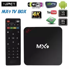 Продам бюджетную Android TV приставку (TV Box) 
