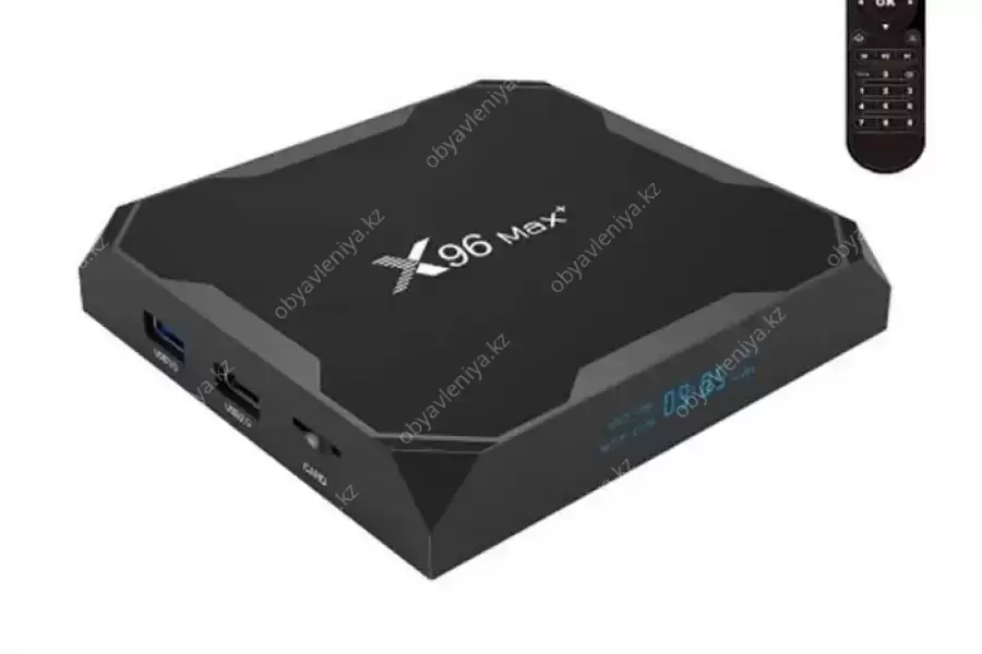 Продам Android 9.0 TV приставку с памятью 2GB/16GB