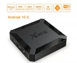Продам Android TV Box на процессоре Allwinner H313