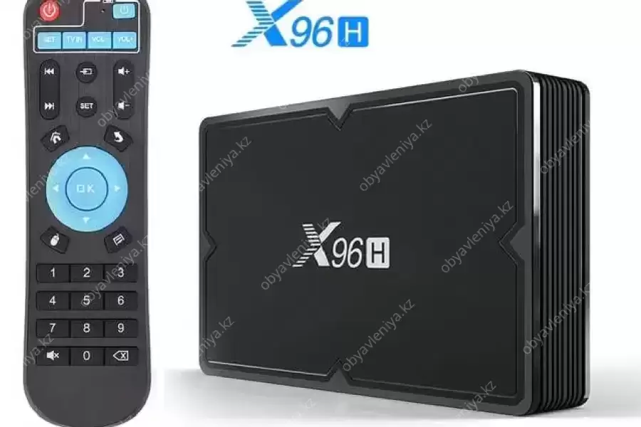 Продам Android 9.0 TV приставку с памятью 2GB/16GB
