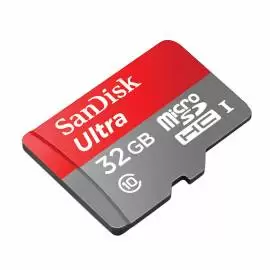 Карта памяти SanDisk Ultra A1 microSDHC 32GB