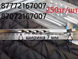 Шампуры от дешевых до больших