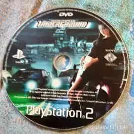 Игры для Ps2