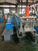 станок для балки для откатных ворот модель70