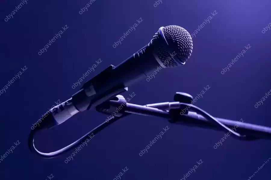 Студия звукозаписи, качественно