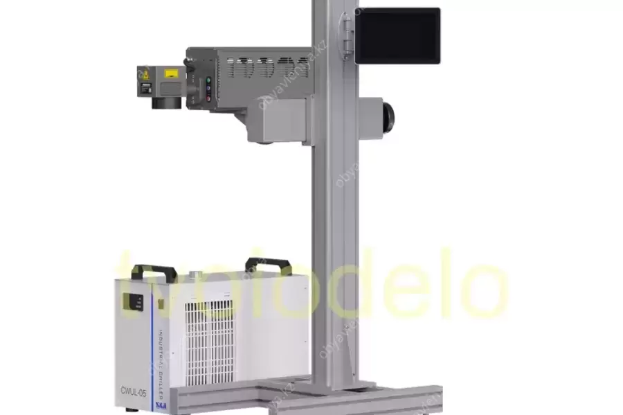 УФ-лазерный маркиратор UV-3