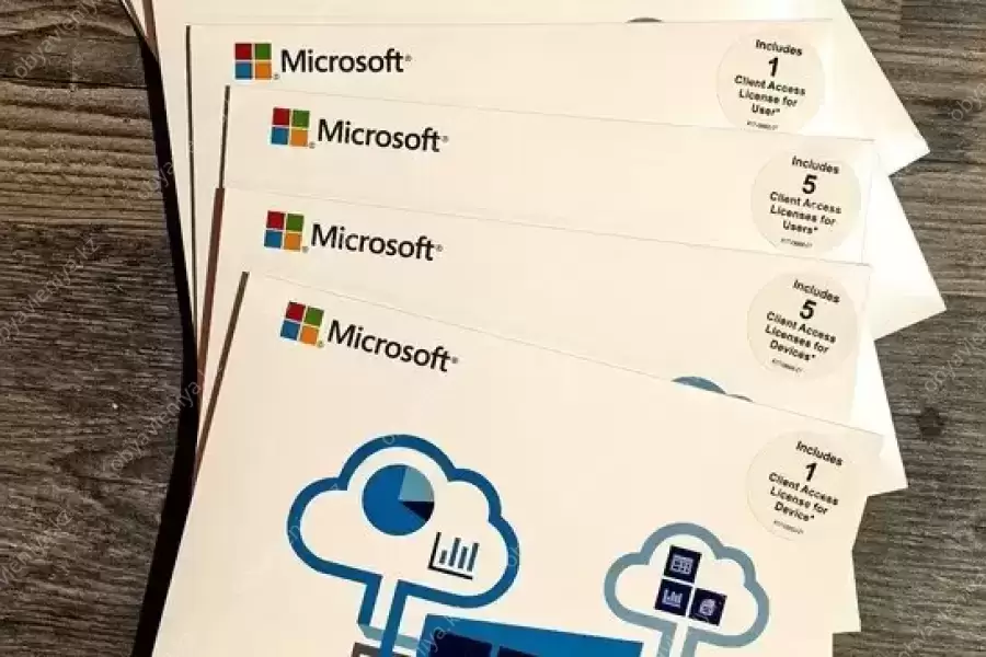 Windоws Rеmоtе Dеsktоp Sеrviсеs САL 2019 English М