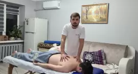 Профессиональный массаж в Алматы