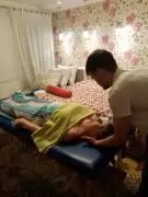 Профессиональный массаж в Алматы