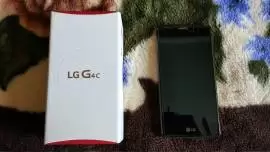Телефон LG смартфон G4c экран HD 5" связь 4G 