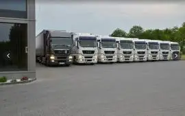 Водитель C+E | 100€ за каждый день 
