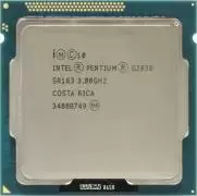 Процессор Intel Pentium G2030: LGA1155, 2 ядра, 3G