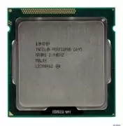Процессор Intel Pentium G645: LGA1155, 2 ядра, 2.9