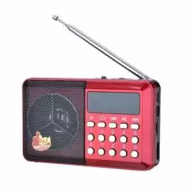 Продам компактный переносной радиоприемник 