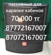 Мощная акустика для кафе, ресторанов, зон отдыха..