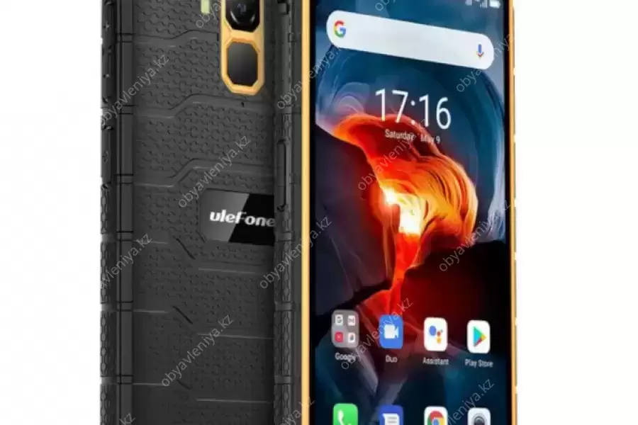 Продам защищенный пыле/водонепроницаемый смартфон