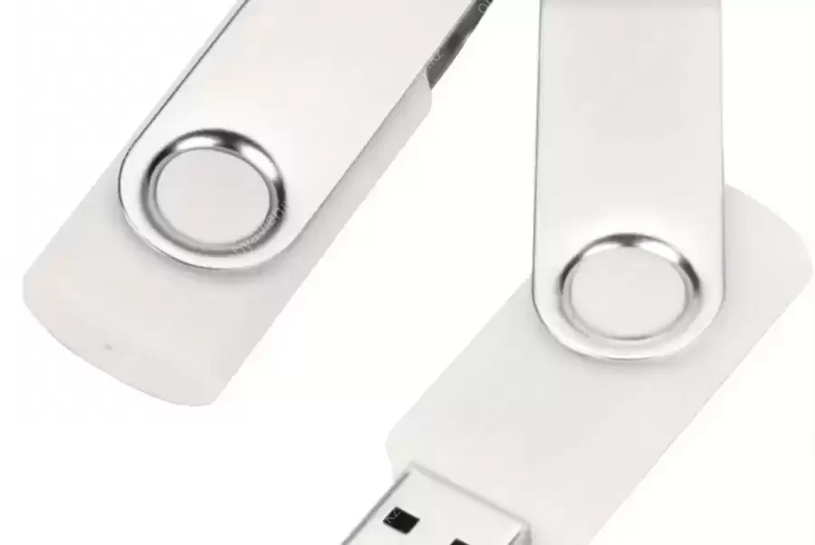 Продам USB флешка пластиковая для брендирования