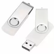 Продам USB флешка пластиковая для брендирования