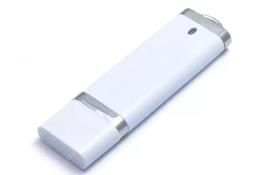 Продам USB флешка пластиковая для брендирования