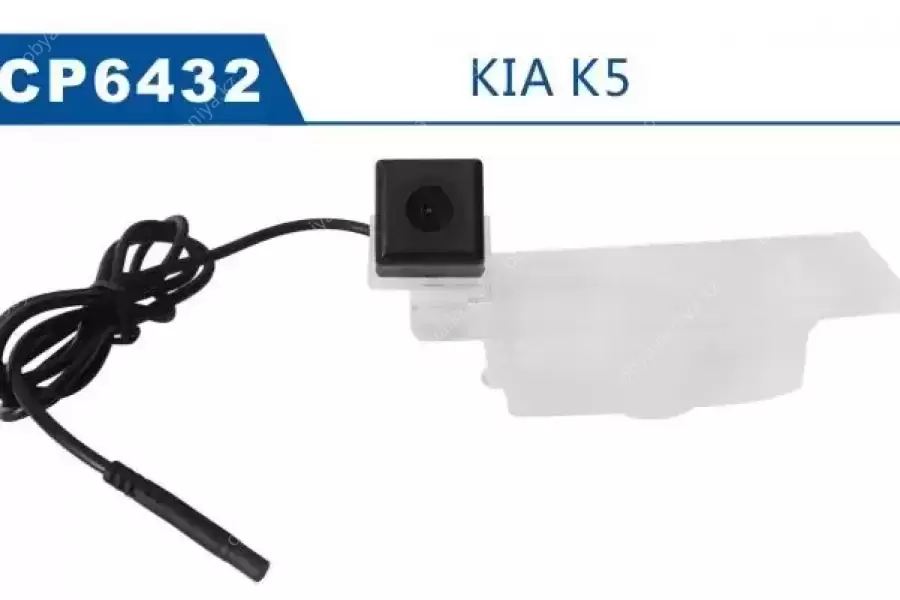 Продам штатная камера заднего вида для KIA K5
