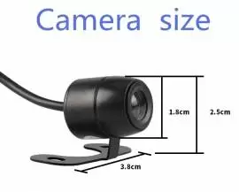 Продам камеру заднего вида универсальная,  E165