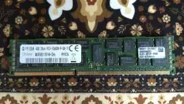 Оперативный память DDR3 ECC REG Kingston 4GB 1333 