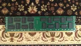 Оперативный память DDR3 ECC REG Samsung 4GB 1333 б
