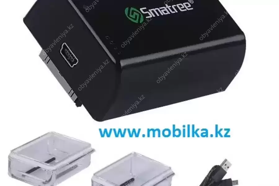 Продам дополнительный (BacPac) аккумулятор Smatree
