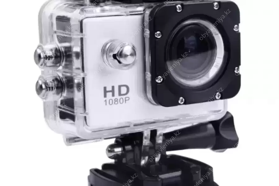 Продам недорогая HD экшн камера с водонепроницаемы