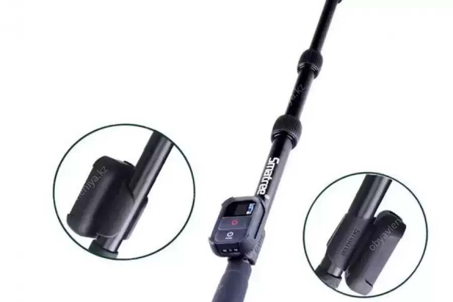Продам алюминиевый монопод для экшн камер GoPro