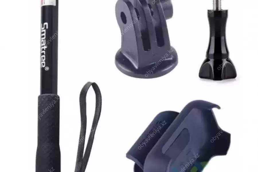 Продам алюминиевый монопод для экшн камер GoPro
