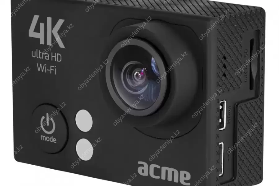 Продам 4K Экшн камера c WIFI, широким углом обзора