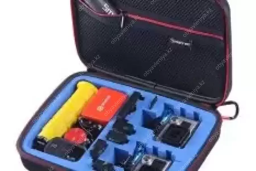 Продам защитная сумка-кейс для экшн камер GoPro