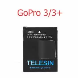 Продам аккумулятор для GoPro 3/3+ емкостью 1300мАч