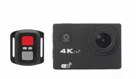 Продам бюджетная 4K экшн камера с WIFi модулем 