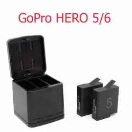 Продам комплект аккумуляторов для GoPro HERO 5