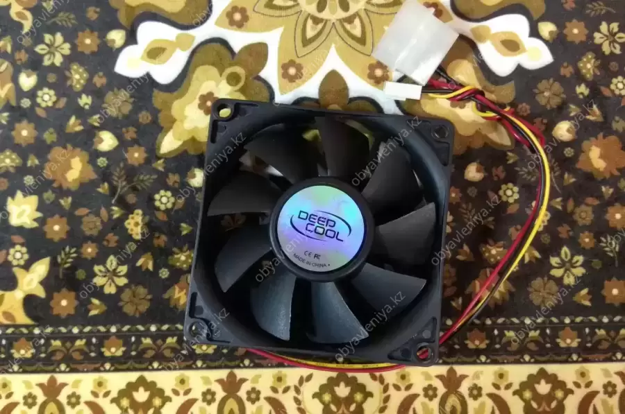 Кулер для корпуса вентилятор Deepcool XFAN 80 12V