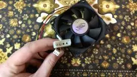 Кулер для корпуса вентилятор Deepcool XFAN 80 12V 